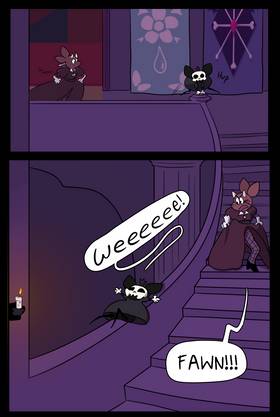 Read The Quest To Find Pinkman  17 Page 1 in English