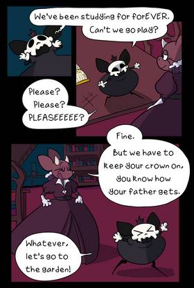 Read The Quest To Find Pinkman  17 Page 2 in English