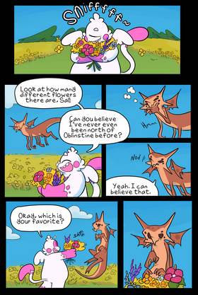 Read The Quest To Find Pinkman  18 Page 2 in English