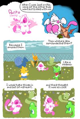 Read The Quest To Find Pinkman  19 Page 2 in English