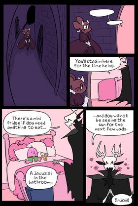 Read The Quest To Find Pinkman  20 Page 2 in English