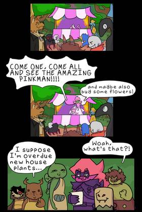 Read The Quest To Find Pinkman  2 Page 6 in English