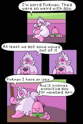 Read The Quest To Find Pinkman  2 Page 5 in English
