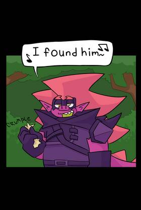 Read The Quest To Find Pinkman  2 Page 8 in English