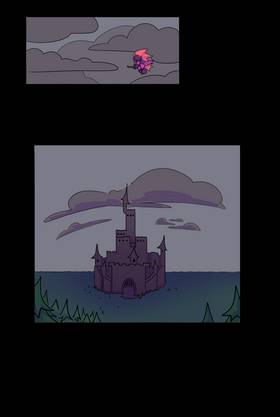 Read The Quest To Find Pinkman  3 Page 1 in English