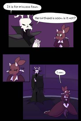 Read The Quest To Find Pinkman  3 Page 8 in English