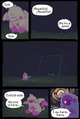 Read The Quest To Find Pinkman  21 Page 2 in English