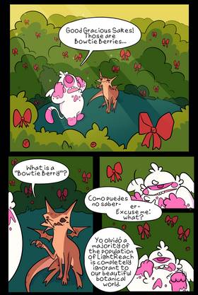 Read The Quest To Find Pinkman  22 Page 3 in English