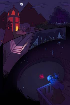 Read The Quest To Find Pinkman  35 Page 4 in English
