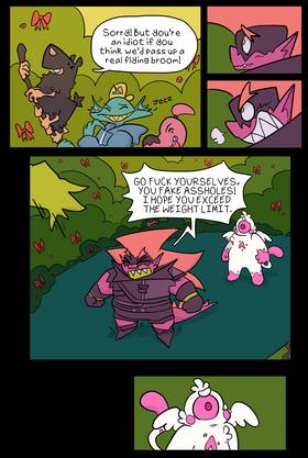 Read The Quest To Find Pinkman  24 Page 2 in English