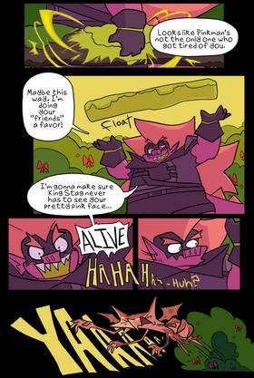 Read The Quest To Find Pinkman  24 Page 6 in English