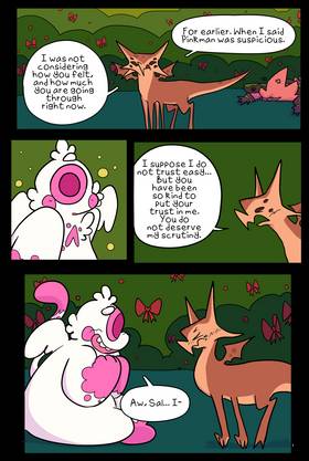 Read The Quest To Find Pinkman  24 Page 8 in English