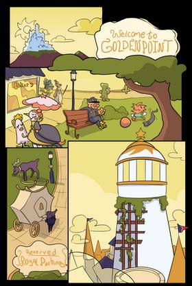 Read The Quest To Find Pinkman  25 Page 2 in English