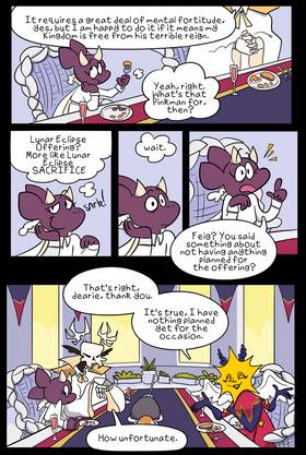 Read The Quest To Find Pinkman  25 Page 3 in English