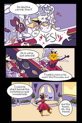 Read The Quest To Find Pinkman  25 Page 6 in English