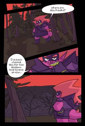 Read The Quest To Find Pinkman  26 Page 1 in English