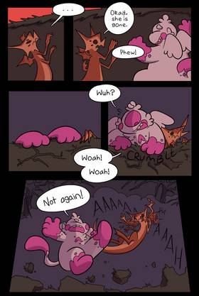 Read The Quest To Find Pinkman  26 Page 3 in English