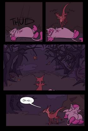 Read The Quest To Find Pinkman  26 Page 4 in English