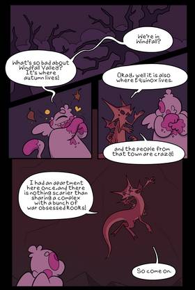 Read The Quest To Find Pinkman  27 Page 1 in English