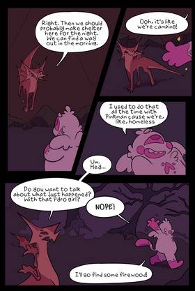 Read The Quest To Find Pinkman  27 Page 3 in English
