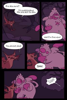 Read The Quest To Find Pinkman  27 Page 4 in English