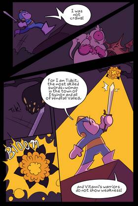 Read The Quest To Find Pinkman  28 Page 2 in English