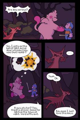 Read The Quest To Find Pinkman  28 Page 5 in English