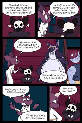 Read The Quest To Find Pinkman  29 Page 2 in English