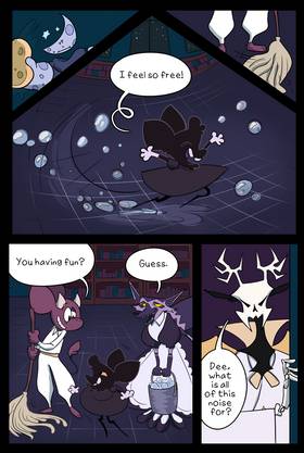 Read The Quest To Find Pinkman  29 Page 3 in English