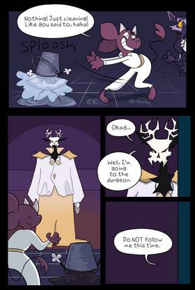 Read The Quest To Find Pinkman  29 Page 4 in English