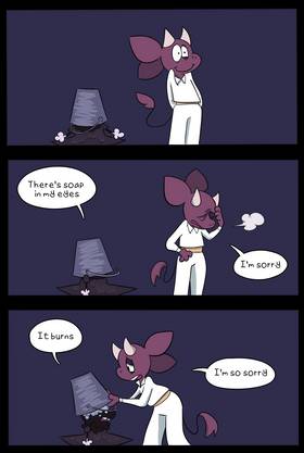 Read The Quest To Find Pinkman  29 Page 5 in English