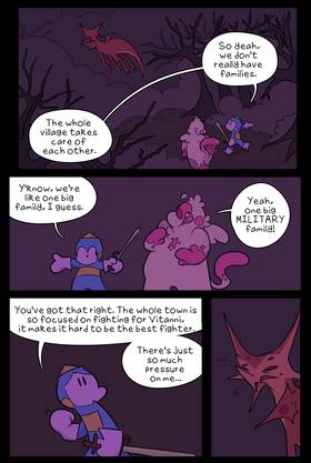Read The Quest To Find Pinkman  30 Page 1 in English