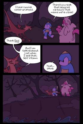Read The Quest To Find Pinkman  30 Page 2 in English