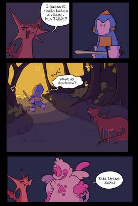 Read The Quest To Find Pinkman  30 Page 6 in English