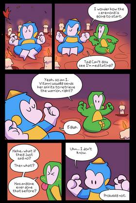 Read The Quest To Find Pinkman  31 Page 1 in English