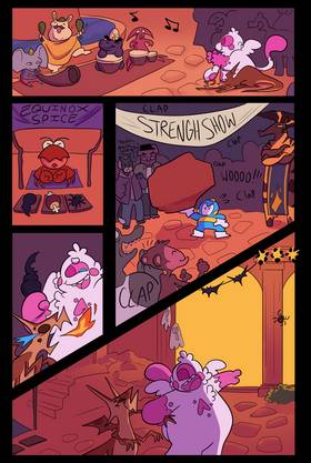 Read The Quest To Find Pinkman  31 Page 4 in English