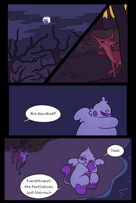 Read The Quest To Find Pinkman  32 Page 2 in English