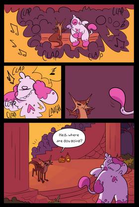 Read The Quest To Find Pinkman  32 Page 1 in English