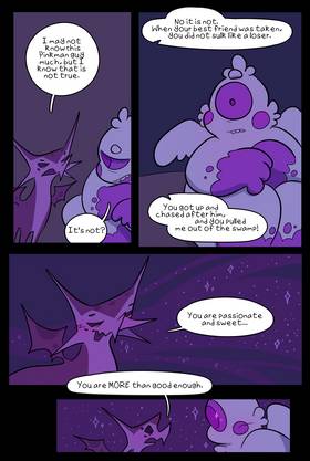 Read The Quest To Find Pinkman  32 Page 5 in English