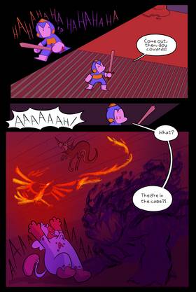 Read The Quest To Find Pinkman  33 Page 4 in English