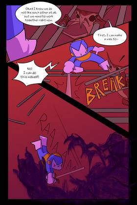 Read The Quest To Find Pinkman  33 Page 5 in English