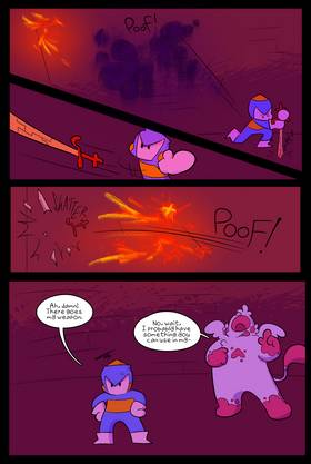 Read The Quest To Find Pinkman  33 Page 6 in English