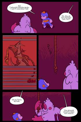 Read The Quest To Find Pinkman  33 Page 7 in English