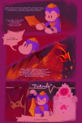 Read The Quest To Find Pinkman  34 Page 4 in English
