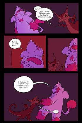 Read The Quest To Find Pinkman  35 Page 3 in English