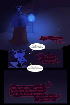 Read The Quest To Find Pinkman  35 Page 5 in English