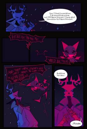 Read The Quest To Find Pinkman  35 Page 6 in English