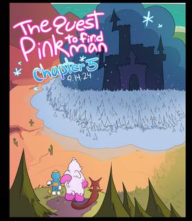 Read The Quest To Find Pinkman  35 Page 7 in English