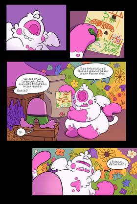 Read The Quest To Find Pinkman  1 Page 1 in English