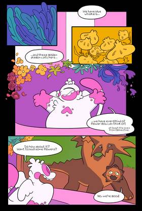 Read The Quest To Find Pinkman  1 Page 4 in English